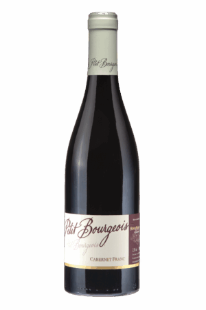 Famille Bourgeois Cabernet Franc vdp 'Petit Bourgeois'