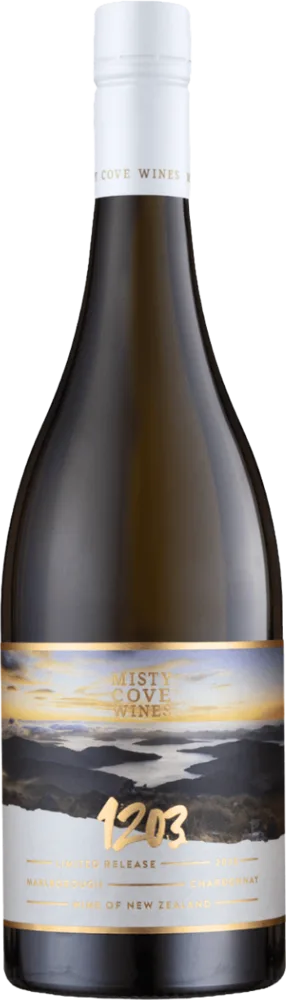 Misty Cove 1203 Chardonnay