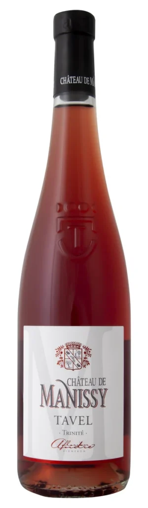 Chateau de Manissy Tavel Rose Trinite