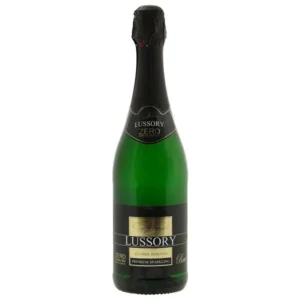 Lussory Zero Sparkling white