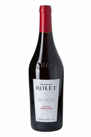Domaine Rolet Arbois Rouge Tradition
