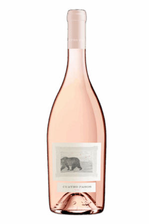 Mencía Rosé Bierzo do 'Cuatro Pasos' 2020