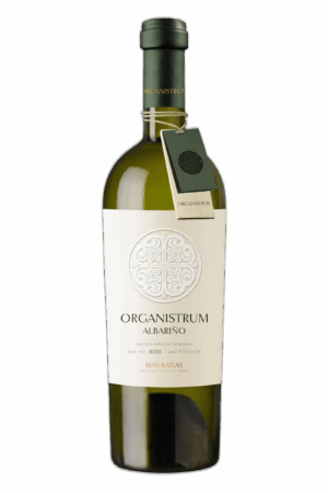 Martin Codax Albariño Rías Baixas do 'Organistrum'