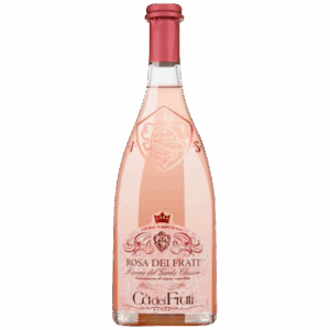 Rosa dei Frati Garda Bresciano Ca' dei Frati