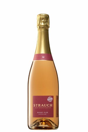 Strauch Sektmanufaktur Rose Pur Alkoholfrei