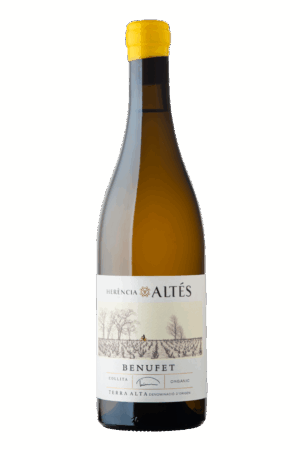 Herència Altés Garnatxa Blanca 'Benufet' do Organic