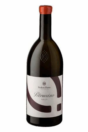Pordere Forte Petruccino Orcia doc Organic 2017 Magnum