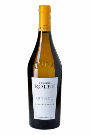 Domaine Rolet Savagnin Ouillé Arbois aop