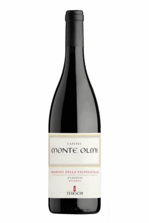 Tedeschi Amarone docg Classico Riserva 'Capitel Monte Olmi'