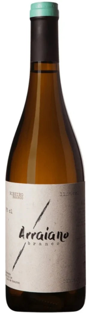 Cume do Avia Arraiano Branco Loureira Albarino