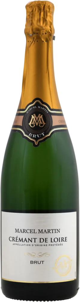 Marcel Martin Crémant de Loire Brut