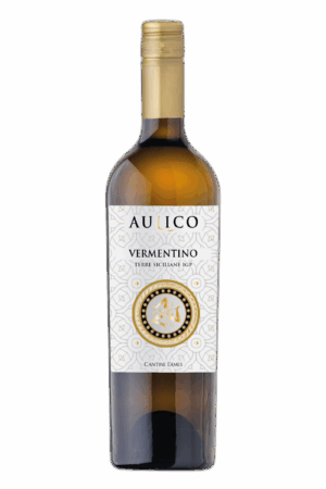 Cantine Ermes Vermentino Terre Siciliane igt 'Aulico'