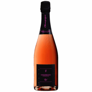Champagne Yannick Prévoteau rosé Brut