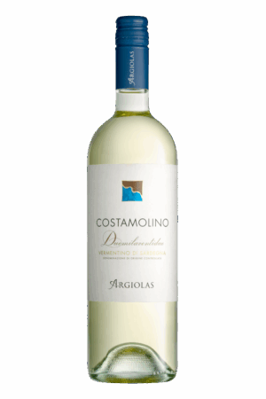 Argiolas Vermentino di Sardegna doc 'Costamolino'