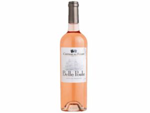 Château du Rouët "Belle Poule" Côtes de Provence rosé