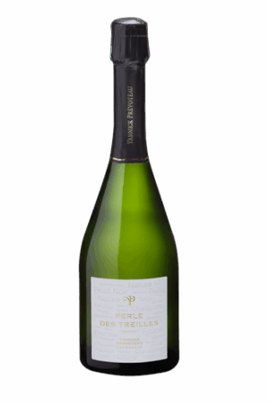 Champagne Yannick Prévoteau Perle des Treilles