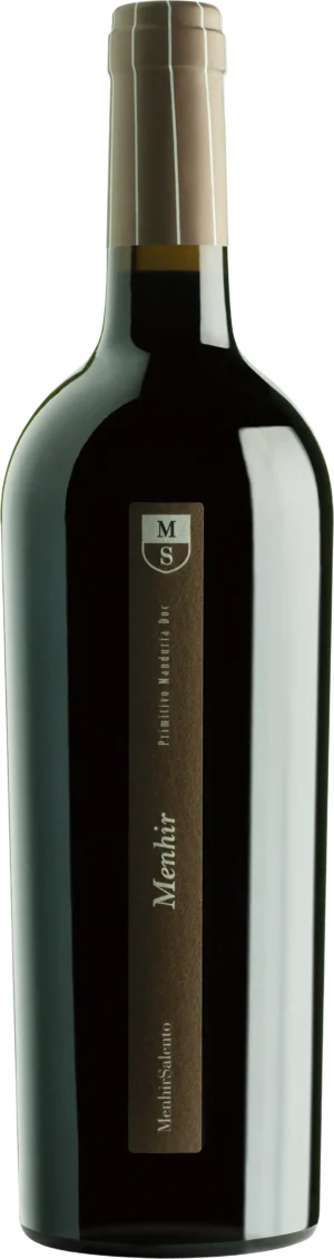 Primitivo di Manduria doc 'Menhir'