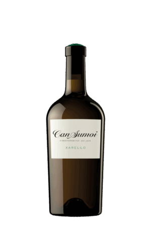 Can Sumoi Xarel-lo Organic