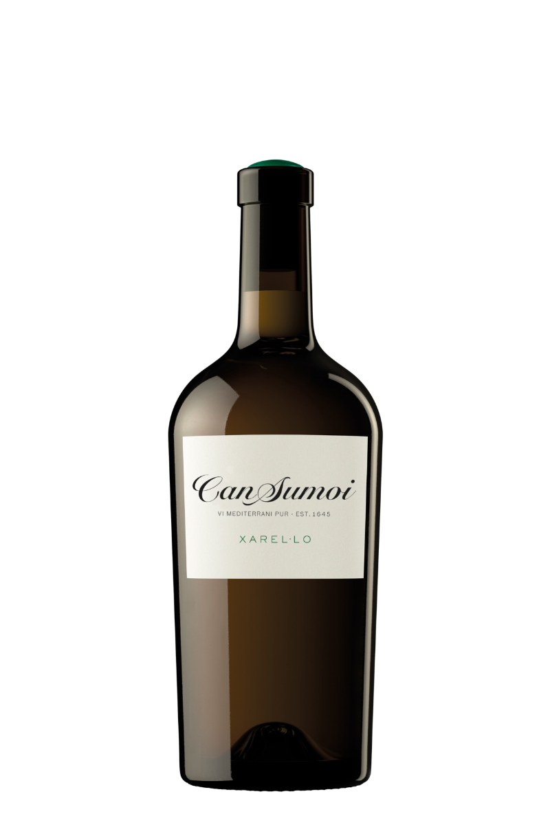 Can Sumoi Xarel-lo Organic