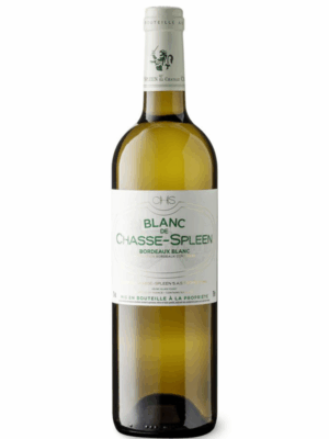 Château Chasse Spleen Blanc 2022