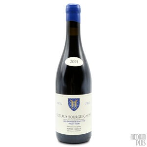 Boyer-De Bar Bourgogne Pinot Noir