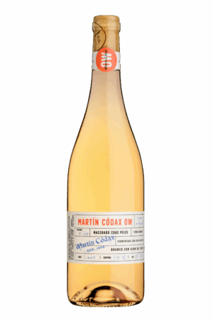 Albariño Rías Baixas do 'Martín Códax Orange Wine'