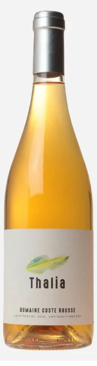 Domaine Coste Rousse - Thalia Orange BIO