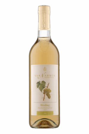 Van Nahmen Riesling Traubensaft weiss Organic