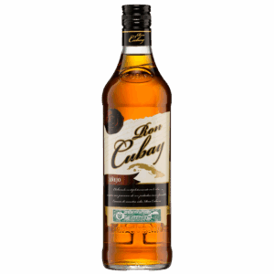 Ron Cubay Añejo