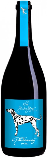 Der Glücksjager - Chardonnay Trocken 2022