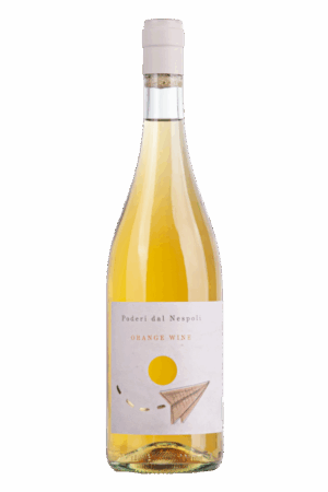 Rubicone Bianco igt Orange Wine 'Nespoli'
