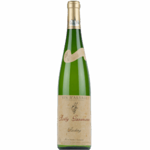 Domaine Rolly Gassmann - Riesling Réserve Millésime, 2021