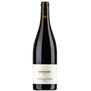 Weingut Zähringer - Spätburgunder Reserve 2020 BIO
