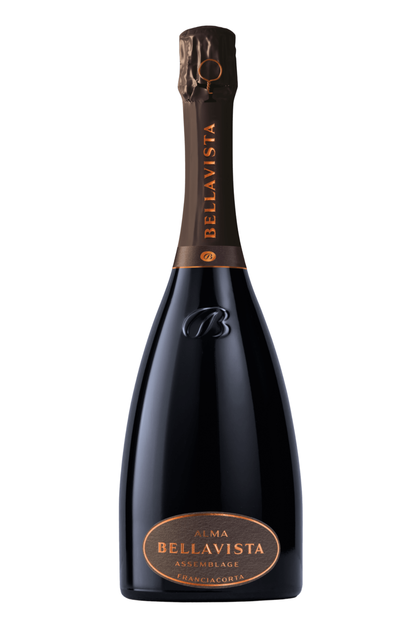 Franciacorta docg Extra Brut 'Alma Assemblage 2'