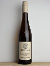 Weingut Scheuermann - Blanc de Noir Trocken 2024 BIO