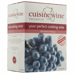 Cuisinewine Red 5L BiB