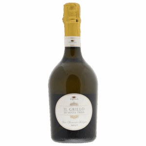 BIO Il Grillo di Santa Tresa Spumante brut