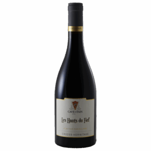 Cave de Tain Crozes Hermitage Rouge Les Hauts du Fief 2017
