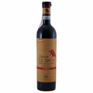 BIO-DEM Lunaria Coste di Moro Montepulciano d’Abbruzzo Riserva