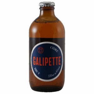 Galipette Cidre brut