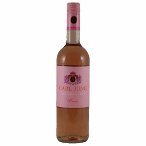 Carl Jung Sparkling Rosé 0.0%