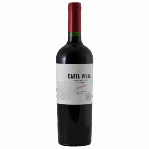 Carta Vieja Reserva Carmenère