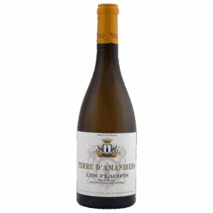 Terre d'Amandiers les Flacons blanc