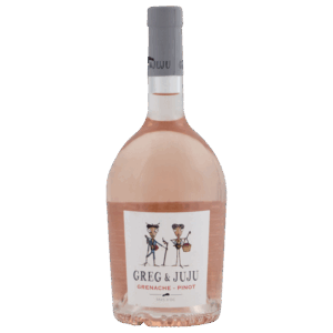 Domaine Robert Vic Greg & Juju rosé