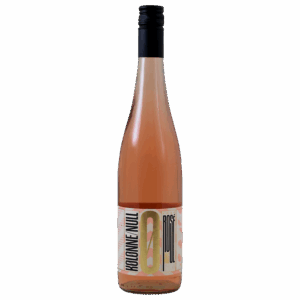 Kolonne Null Edition Les Quatre Tours Provence rosé