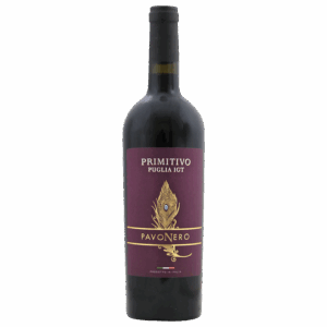 Geografico Pavonero Primitivo puglia