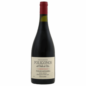Zuccardi Poligonos Altamira Cabernet Franc