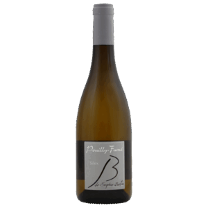 Sophie Bertin Pouilly Fume Silex
