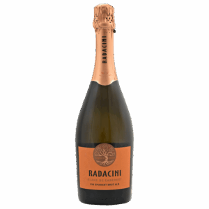 Radacini Sparkling Blanc de Cabernet