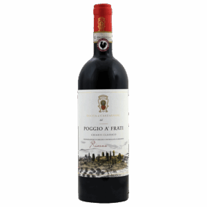 Rocca di Castagnoli Poggio a Frati Chianti Classico Riserva 2016
